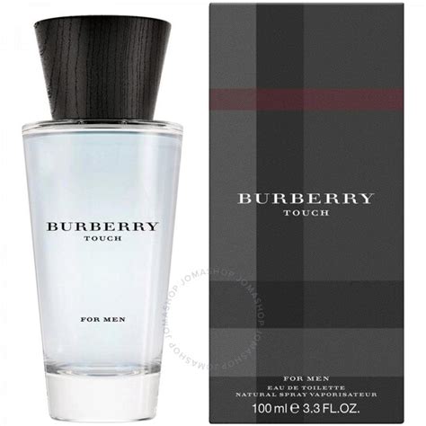 is burberry touch come in 3.4 oz|Burberry touch for men 3.3.